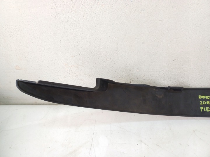 DOUBLURE SPOILER PARE-CHOCS AVANT FORD FIESTA MK VII 7 08-