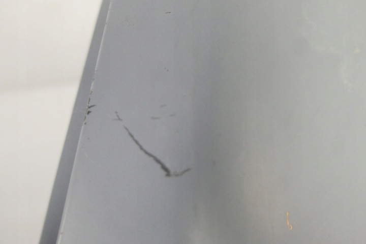 PARE-CHOCS ARRIÈRE ARRIÈRE AUDI A3 8P SPORTBACK LIFT 2003-