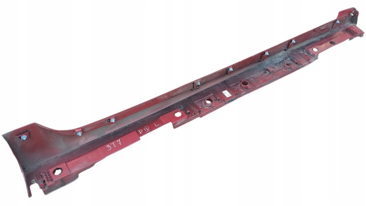 TOYOTA PRIUS 4 IV XW50 16-19 REVÊTEMENT SEUIL PROTECTION SEUIL GAUCHE COULEUR 3T7