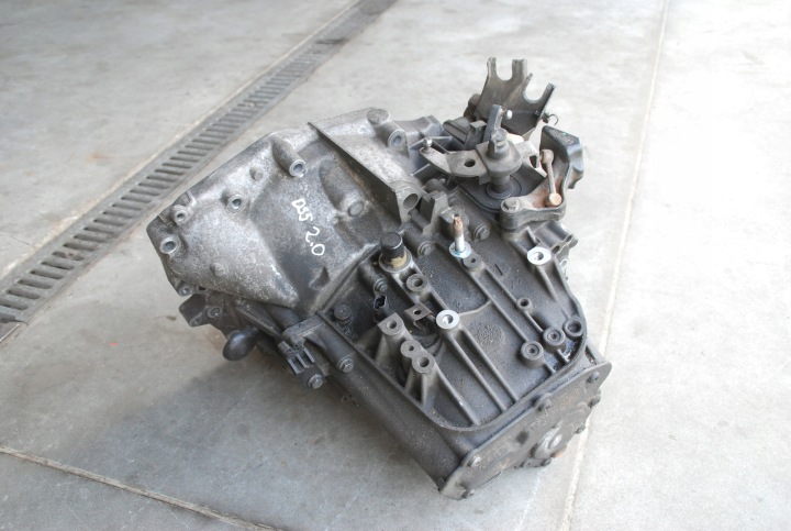 BOÎTE DE VITESSES PEUGEOT CITROEN DS5 2.0 HDI 9684581410