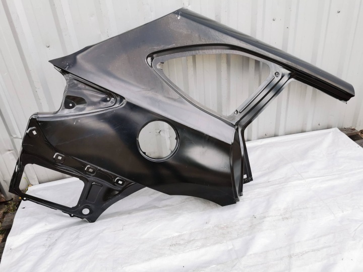 SUBARU OUTBACK 5 V 14-19 AILE ARRIÈRE DROIT BRODERIE ARRIÈRE 51439AL0409P