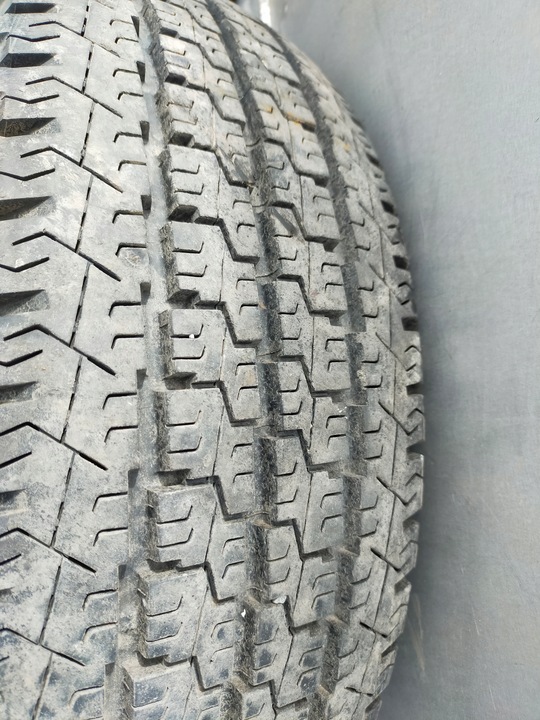 NEUMÁTICOS MICHELIN 235/65 R16C MERCEDES SPRINTER 906 