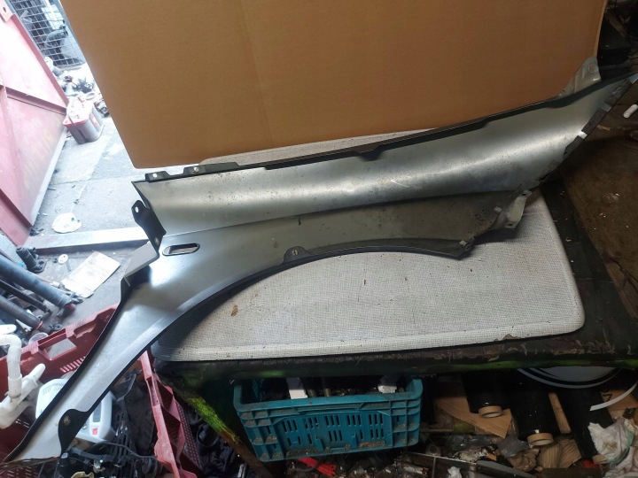 SEAT LEON II LIFT AILE GAUCHE LX7R