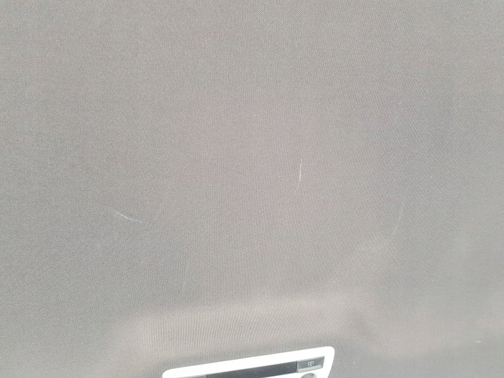 MERCEDES W204 BERLINE AMG NOIRE PAVILLON PLAFOND ENSEMBLE