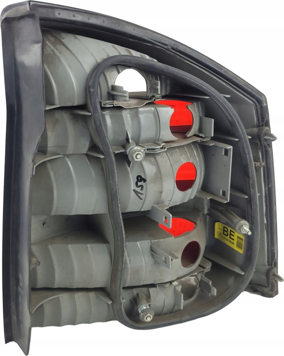 OPEL VECTRA C LIFT BERLINE HAYON PHARE ARRIÈRE ARRIÈRE GAUCHE EUROPE 13157464BE
