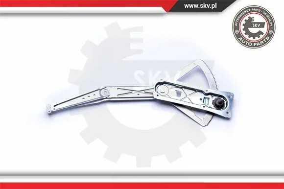 2 CV PODNOSNIKI VITRE ESEN SKV AVANT L+P VERS OPEL CORSA B, CORSA B UNIVERSEL (S93)