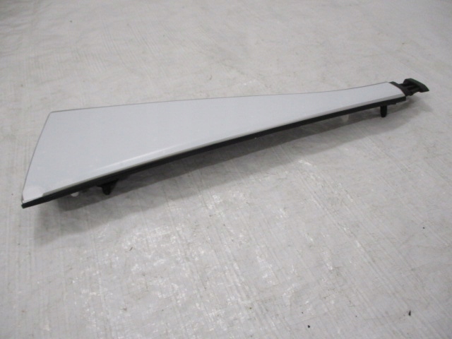 PEUGEOT 3008 II PROTECTION BOUCHON TOITS ARRIÈRE GAUCHE CHROME NEUF