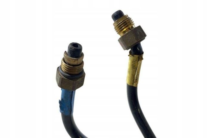 AUTRE CONDUITES DE DÉRIVATION JEEP GRAND CHEROKEE IV (WK, WK2) 4877809AE 5.7L GASOLINE
