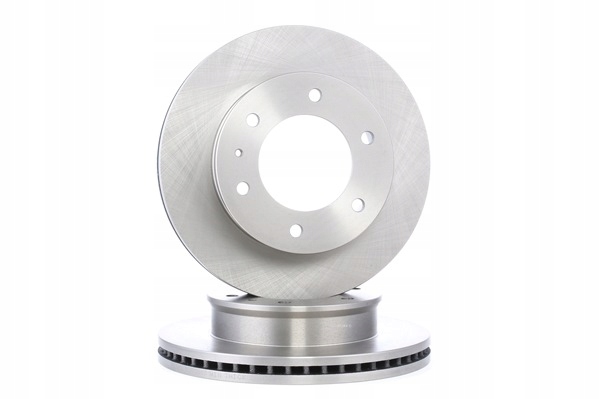 RIDEX 82B0610 DISQUE DE FREIN