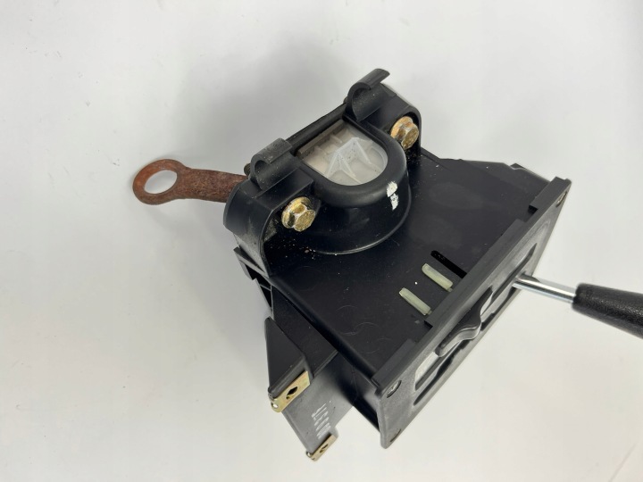 MÉCANISME DE CHANGEMENT DE VITESSES BOÎTE DE VITESSES AUTOMATE ESSENCE POMMEAU DE VITESSE MERCEDES W201 W124 2012670905