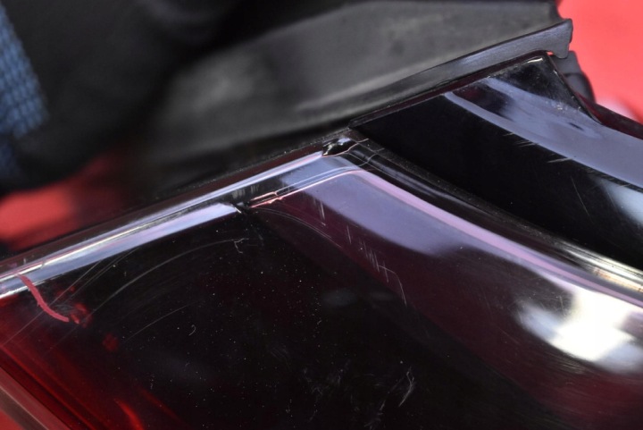 PHARE DROITE ARRIÈRE ARRIÈRE LED 81550-F4030-00 TOYOTA C-HR 1 I 16-20
