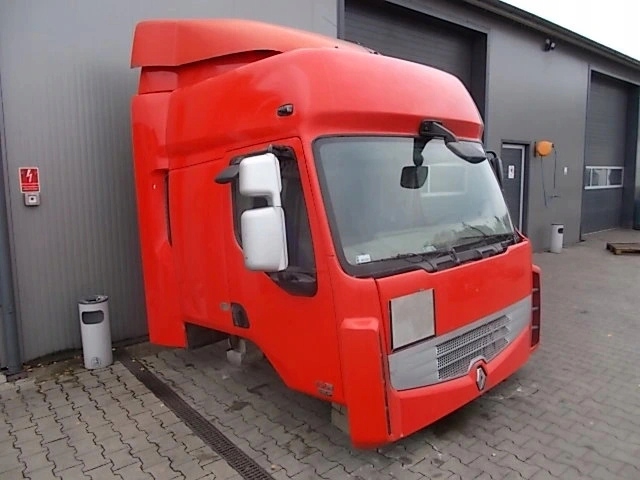 RENAULT PREMIUM 450 DXI KABINA SUKOMPLEKTUOTA RANKIN. nuotrauka 1