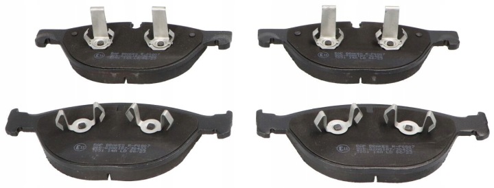 PLAQUETTES FREIN AVANT JAGUAR XJ 5,0 V8 11-