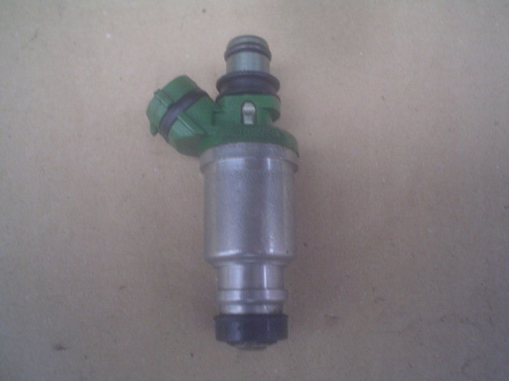 TOYOTA COROLLA E12 1.6 VVTI NOZZLE NOZZLE 0280155936 photo 1 - milautoparts-fr.ukrlive.com