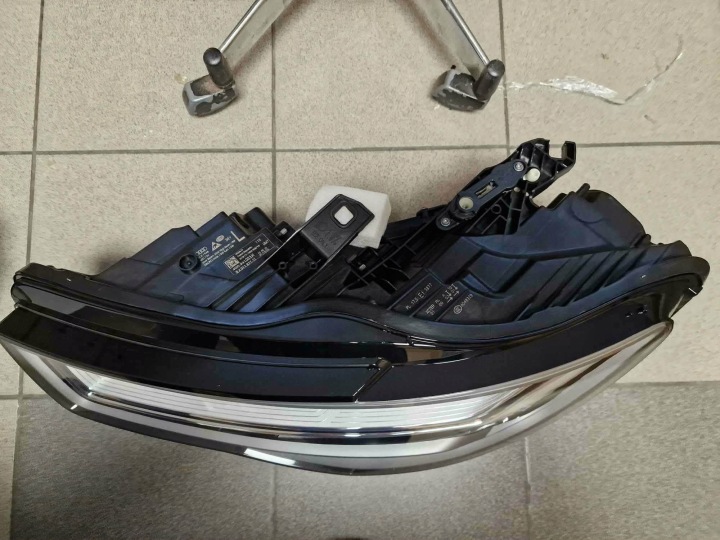 AUDI A6 C7 PHARES COMPLET LED LCI