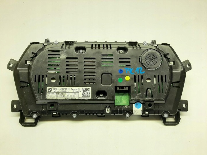 BMW F40 F44 G29 COMPTEUR LED 8709764 5A0BF58