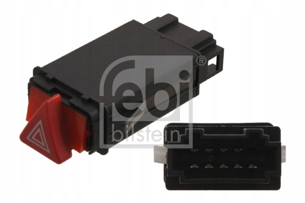 FEBI 29448 COMMUTATEUR FEUX D'URGENCE VW AUDI
