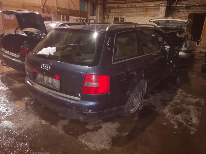 AUDI A6 VITRE DE PORTIÈRE ARRIÈRE GAUCHE 2004 2.4L 43R00081 43R-00081 DOT90AS2M30