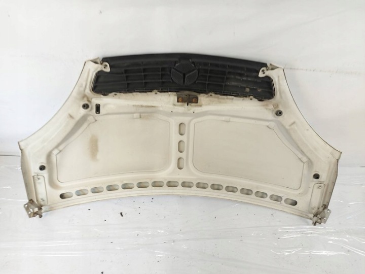CAPOT COUVERCLES DE COFFRE COUVERCLE MOTEUR GRILLE CALANDRE LOGO MERCEDES A-KLASA (W168) LIFT