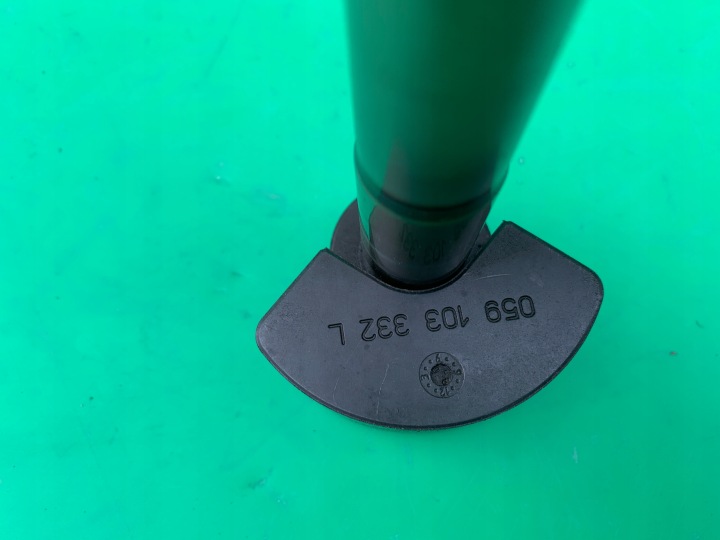 ARBRE ÉQUILIBRAGE KOLO DENTÉ AUDI A6 C6 LIFT 2.7 TDI CANA 190KM 059103273S