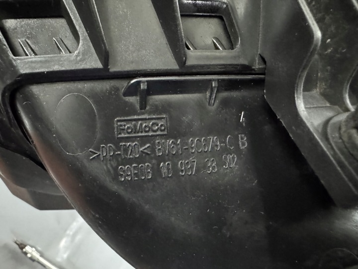 FORD FOCUS MK3 RS 2.3 ECOBOOST CHÂSSIS FILTRE AIR G1FY-9600-RB