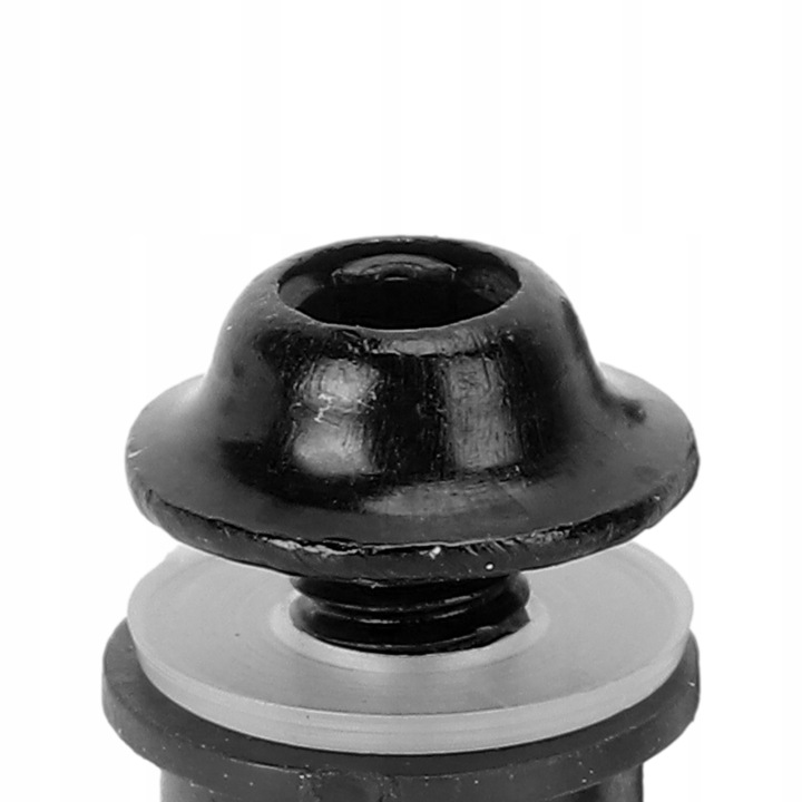 10X MOTOCYCLETTE KIT VIS AVANT VITRES M5X16MM
