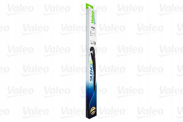 VALEO LIMPIAPARABRISAS ESCOBILLAS 530/530MM SKODA FABIA 