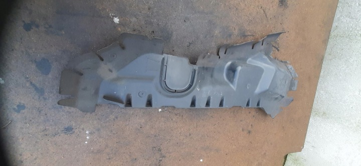 GUIDE D'AIR GAUCHE PEUGEOT 308 T7 9680361480