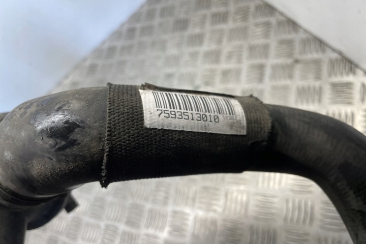 CHÂSSIS THERMOSTAT BMW 7 (F01, F02) 7601159 3.0L GASOLINE 2011