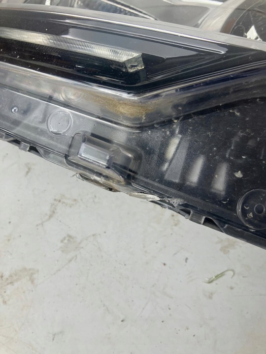PHARE DROIT AVANT 9674397980 CITROEN C5 III X7 LIFT LED