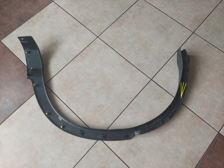 MOULURE GARDE-BOUE DROIT ARRIÈRE HONDA CR-V IV 2012 2018