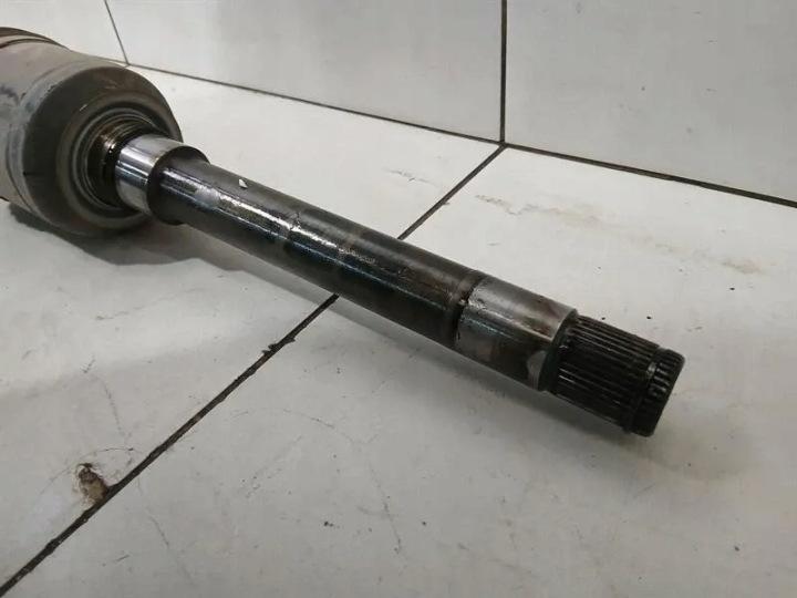 MERCEDES GLS63 AMG DROIT AVANT ARBRE DE TRANSMISSION A1663301500 ARBRE DE TRANSMISSION AVANT