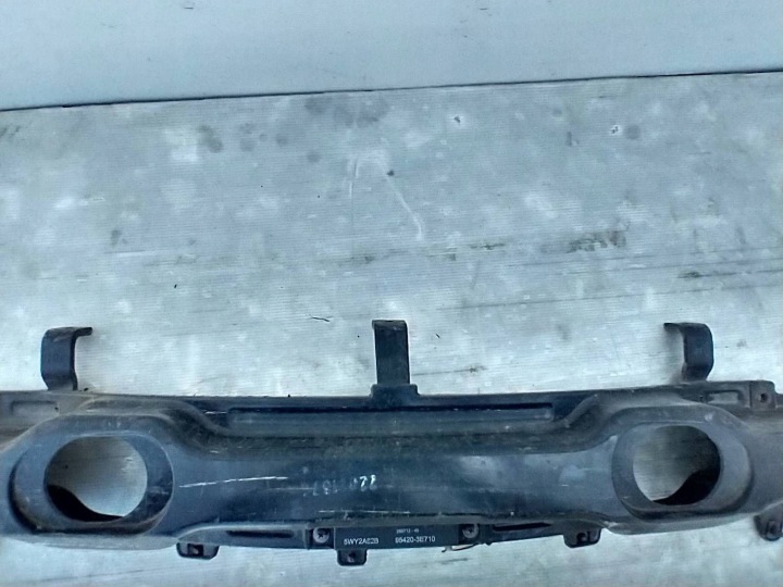 HYUNDAI IX35 POUTRE PARE-CHOCS ARRIÈRE RENFORCEMENT ARRIÈRE AMPLIFICATEUR 95420-3E710