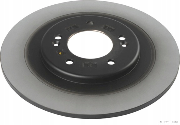 DISQUES DE FREIN HERTH+BUSS JAKOPARTS J3310529 photo 1 - milautoparts-fr.ukrlive.com