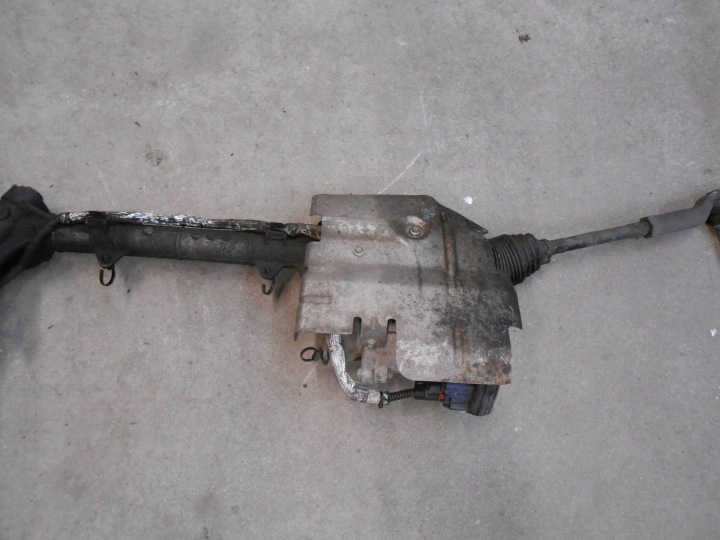 FORD MONDEO MK5 V CRÉMAILLÈRE DE DIRECTION FG9C-3D070-CB