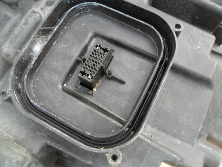 OPEL ASTRA K V 5 LED PHARE GAUCHE AVANT 39077806