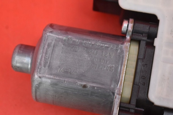 ÉLÉVATEUR VITRES GAUCHE ARRIÈRE 5E0839461 SKODA OCTAVIA 3 III 5D HAYON 13-17
