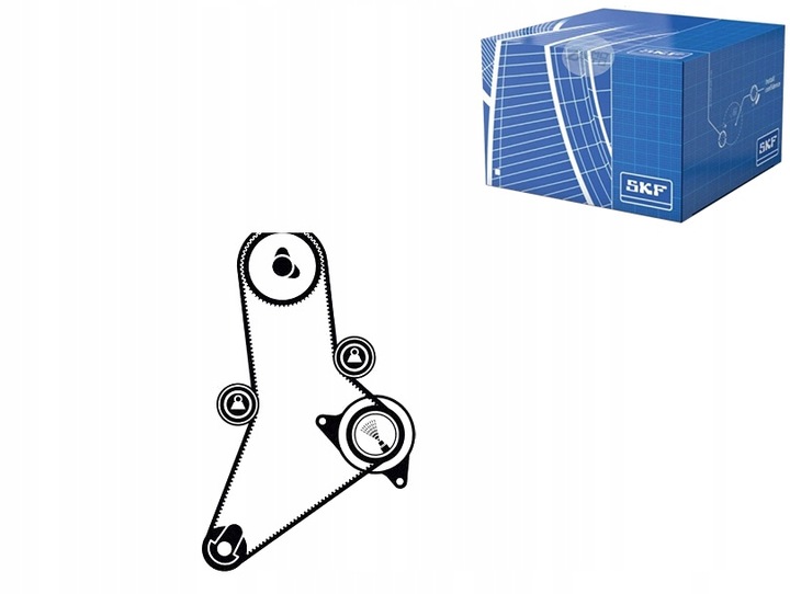 SKF TENSOR DE BOMBA VKMA02983 JUEGO DISTRIBUCIÓN 