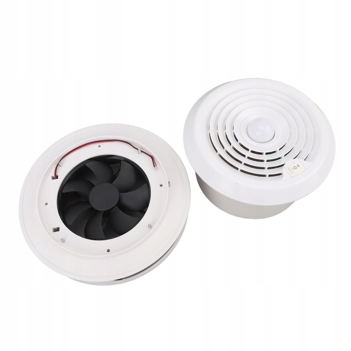 VENTILATEUR DE TOIT VERS POJAZDOW KEMPINGOWYCH VENTILATEUR WYCIAGOWY DANS X0