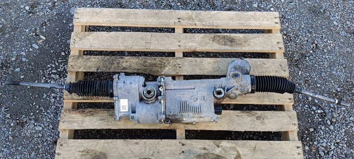 CRÉMAILLÈRE DE DIRECTION DIRECTION DODGE RAM 1500 2013-2019 P68079506AG