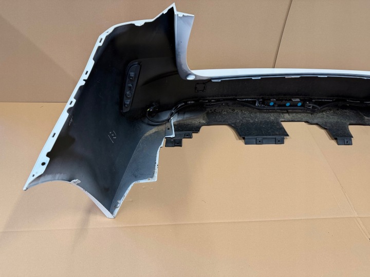 PARE-CHOCS ARRIÈRE ARRIÈRE OPEL ASTRA GAUCHE 21-25R UNIVERSEL 4X CAPTEUR COMPLET
