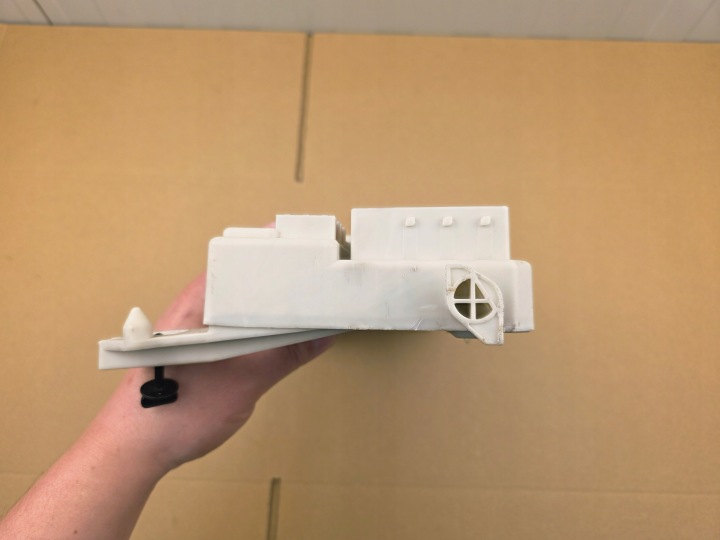 FORD FOCUS MK2 LIFT C-MAX MK1 KUGA I MODULE BCM FUSIBLE 2009 ANNÉE 7M5T-14A073-BD