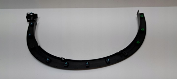 MAZDA CX-5 CX5 II LIFT 21- MOULURE GARDE-BOUE DROIT AVANT KPF1-51W21 ORIGINAL