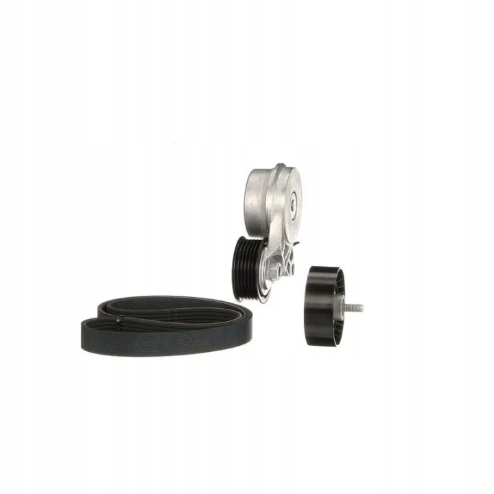 GATES K286PK1555 KIT COURROIE CUNÉIFORME POLYWEDGE