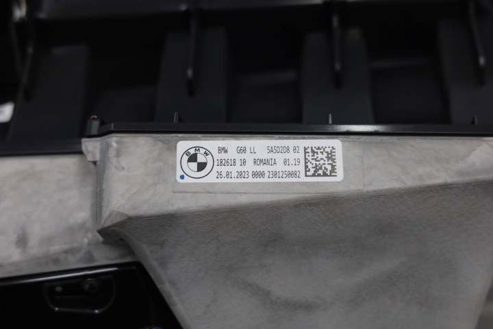 BMW 5 G60 MONITEUR HUD HEADUP EUROPE 5A58