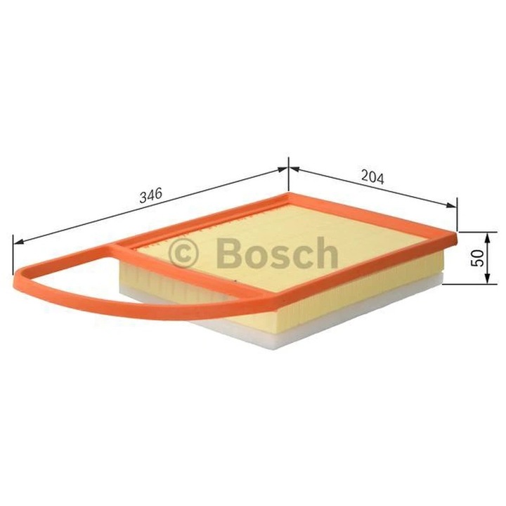 FILTRO AIRE BOSCH F 026 400 220 