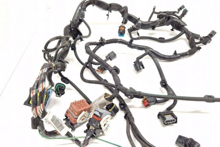 FAISCEAU DE CÂBLES MOTEUR PEUGEOT 508 9677904780 2.0L 2013