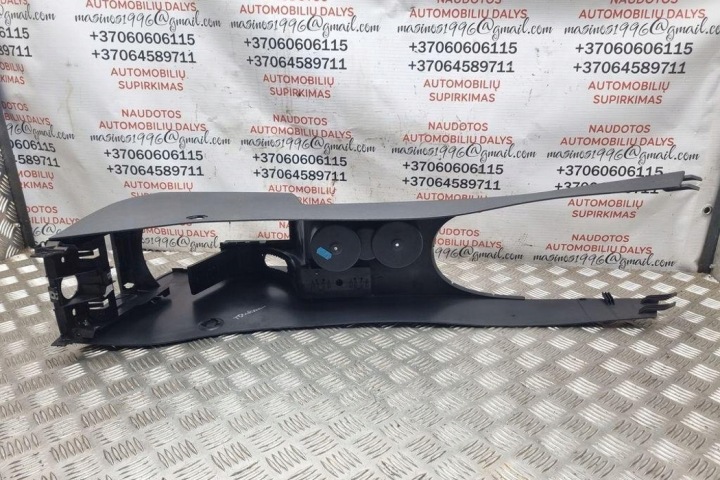 CONSOLE COCKPIT VW TOURAN (1T1, 1T2) 1T0863679 2.0L DIESEL 103KW 2006
