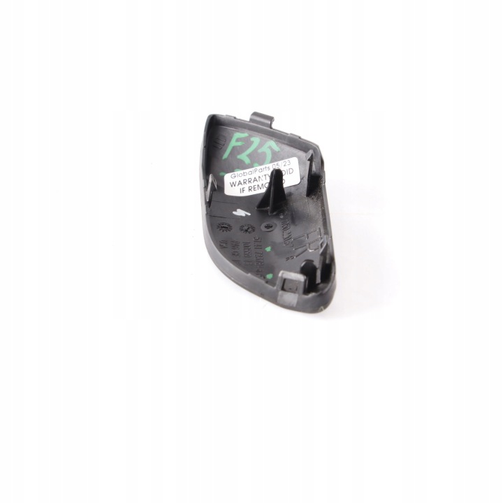 BMW X3 F25 BOUCHON FLANC PORTES AVANT DROIT NOIRE 7237848