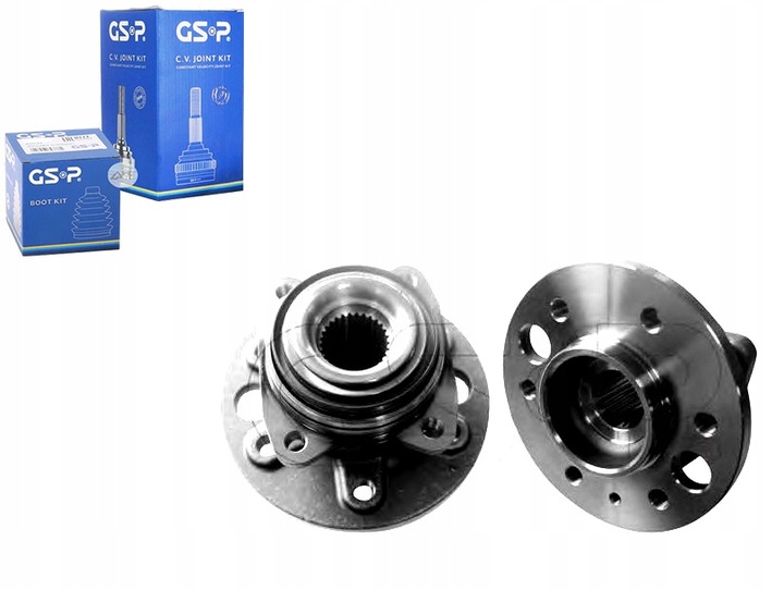 BEARING SET REPAIR HUB MERCEDES GSP photo 1 - milautoparts-fr.ukrlive.com